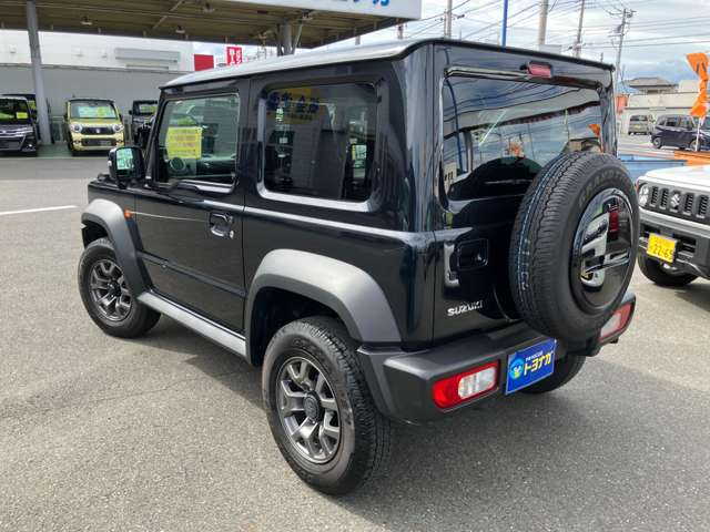 スズキ ジムニーシエラ １．５ ＪＣ ４ＷＤ R6年 (関東) 99