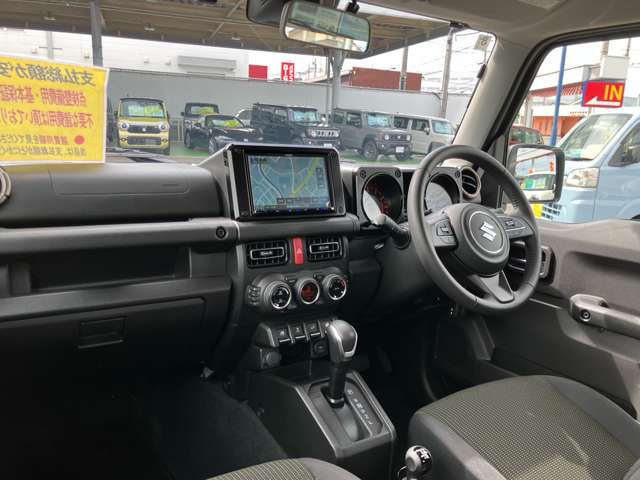スズキ ジムニーシエラ １．５ ＪＣ ４ＷＤ R6年 (関東) 99