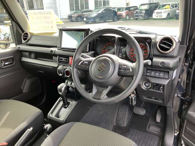 スズキ ジムニーシエラ １．５ ＪＣ ４ＷＤ R6年 (関東) 99
