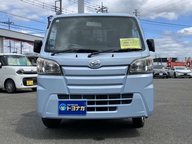 ダイハツ ハイゼットトラック ６６０ スタンダード ３方開 ４ＷＤ H28年 (関東) 99