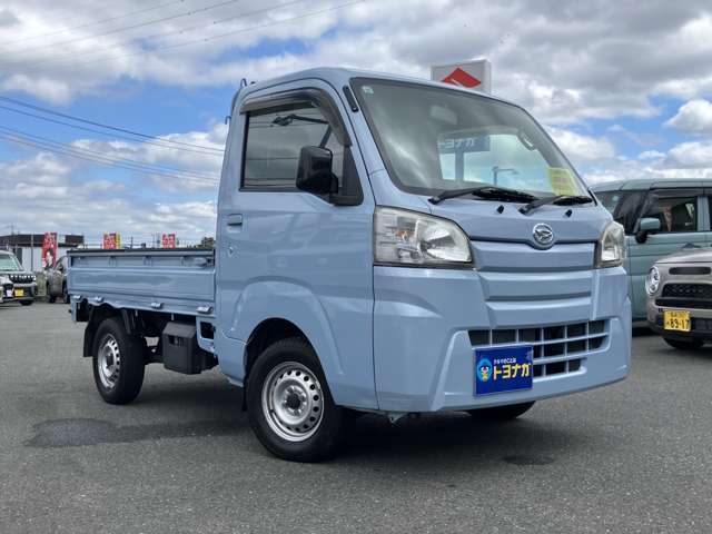 ダイハツ ハイゼットトラック ６６０ スタンダード ３方開 ４ＷＤ H28年 (関東) 99