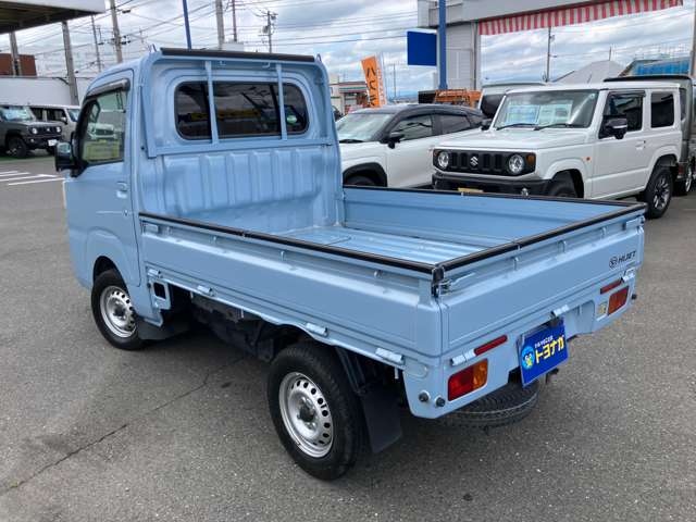 ダイハツ ハイゼットトラック ６６０ スタンダード ３方開 ４ＷＤ H28年 (関東) 99