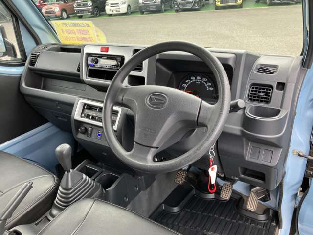 ダイハツ ハイゼットトラック ６６０ スタンダード ３方開 ４ＷＤ H28年 (関東) 99