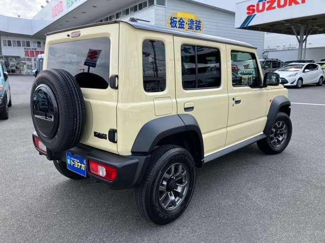 スズキ ジムニー　ノマド １．５ ＦＣ ４ＷＤ R8年 (関東) 99