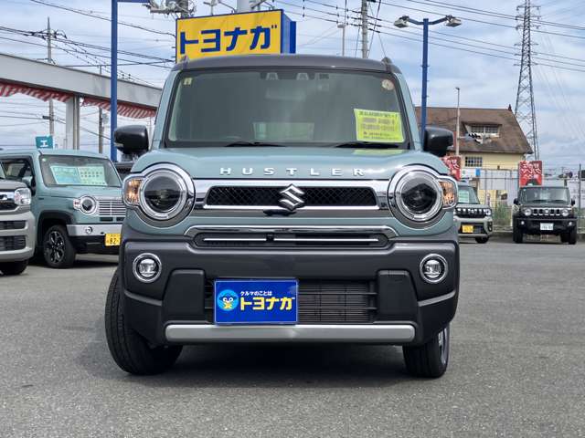 スズキ ハスラー ６６０ ＪスタイルＩＩ R5年 (関東) 99