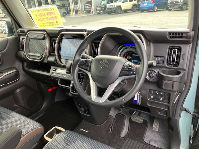 スズキ ハスラー ６６０ ＪスタイルＩＩ R5年 (関東) 99
