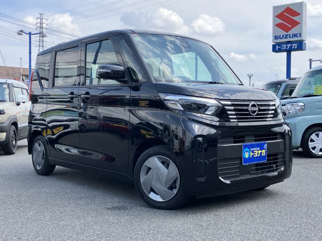 日産 ルークス ６６０ Ｘ R6年 (関東) 99