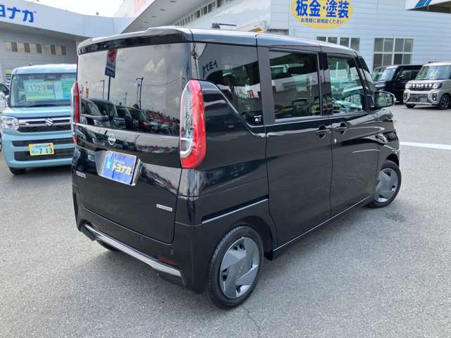 日産 ルークス ６６０ Ｘ R6年 (関東) 99