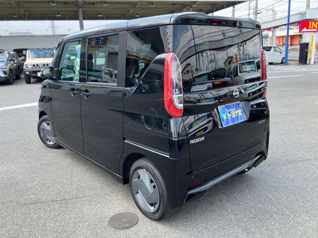 日産 ルークス ６６０ Ｘ R6年 (関東) 99