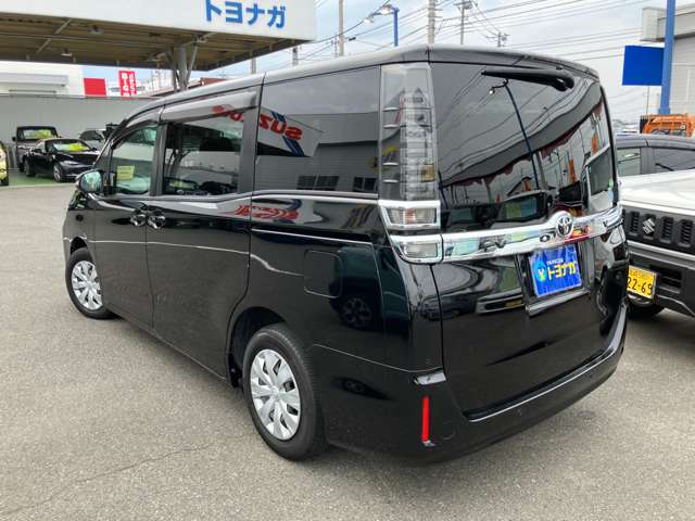 トヨタ ヴォクシー ２．０ Ｘ R1年 (関東) 99