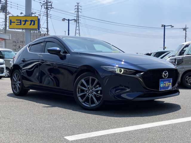 マツダ ＭＡＺＤＡ３　ファストバック ２．０ ２０Ｓ ツーリング R7年 (関東) 99