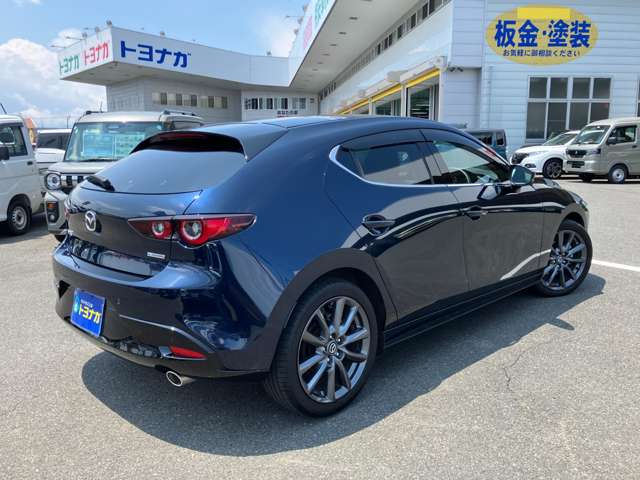 マツダ ＭＡＺＤＡ３　ファストバック ２．０ ２０Ｓ ツーリング R7年 (関東) 99