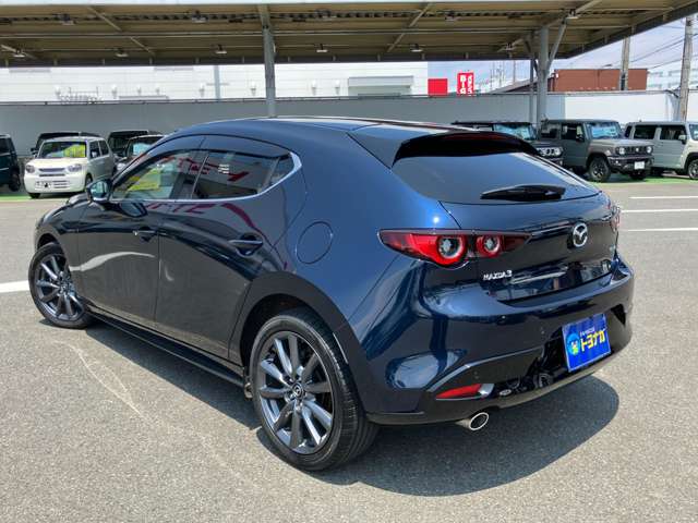 マツダ ＭＡＺＤＡ３　ファストバック ２．０ ２０Ｓ ツーリング R7年 (関東) 99