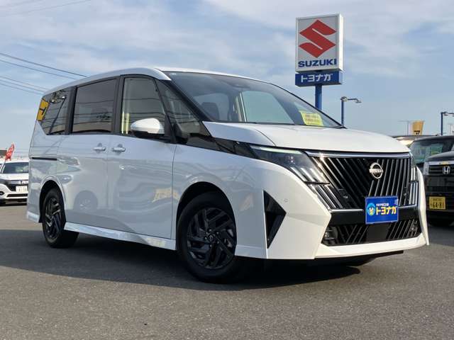日産 セレナ １．４ Ｅ－ＰＯＷＥＲ ハイウェイスターＶ R8年 (関東) 99