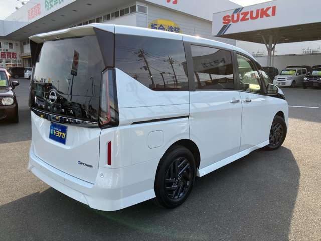 日産 セレナ １．４ Ｅ－ＰＯＷＥＲ ハイウェイスターＶ R8年 (関東) 99