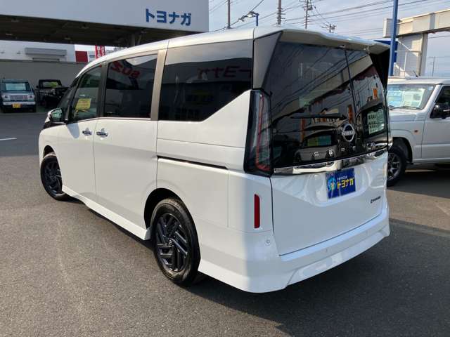 日産 セレナ １．４ Ｅ－ＰＯＷＥＲ ハイウェイスターＶ R8年 (関東) 99
