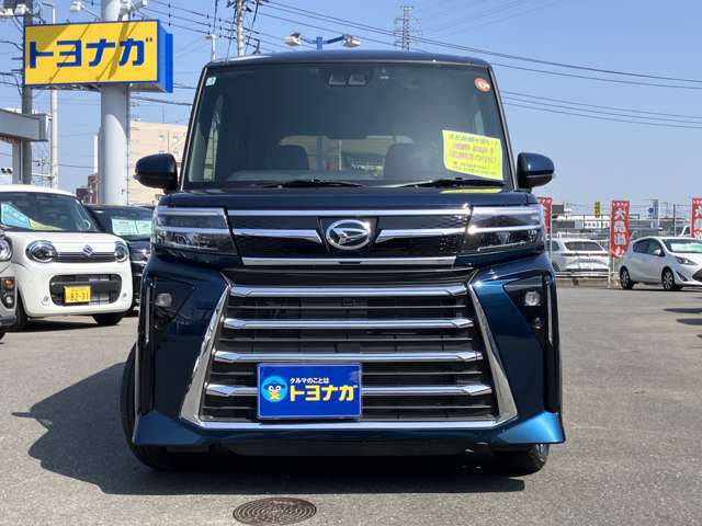 ダイハツ タント ６６０ カスタム ＲＳ R7年 (関東) 99