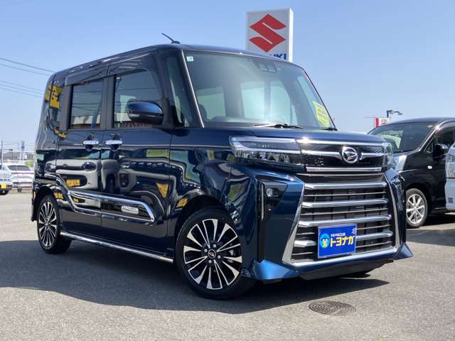 ダイハツ タント ６６０ カスタム ＲＳ R7年 (関東) 99