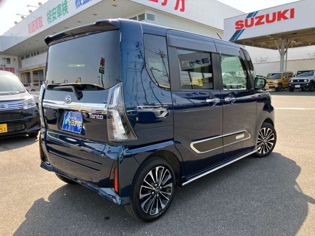 ダイハツ タント ６６０ カスタム ＲＳ R7年 (関東) 99