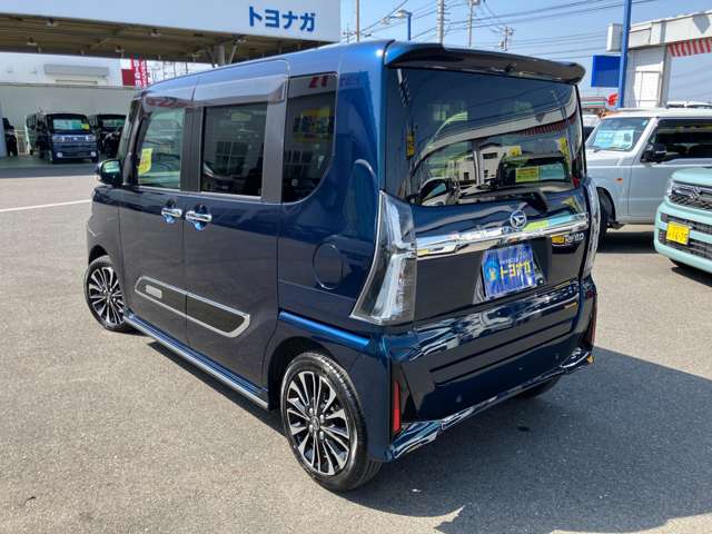 ダイハツ タント ６６０ カスタム ＲＳ R7年 (関東) 99