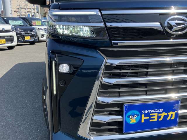 ダイハツ タント ６６０ カスタム ＲＳ R7年 (関東) 99