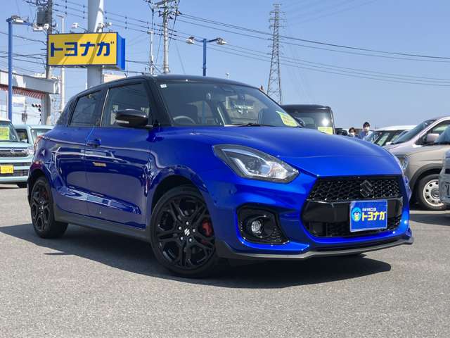 スズキ スイフト スポーツ １．４ ＺＣ３３Ｓ ファイナル エディション R7年 (関東) 99