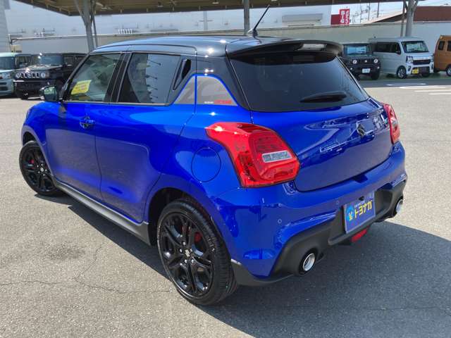 スズキ スイフト スポーツ １．４ ＺＣ３３Ｓ ファイナル エディション R7年 (関東) 99