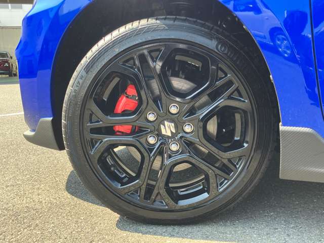 スズキ スイフト スポーツ １．４ ＺＣ３３Ｓ ファイナル エディション R7年 (関東) 99