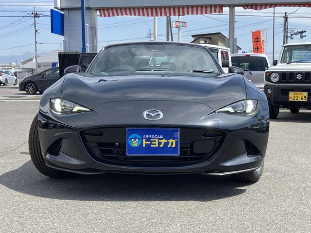 マツダ ロードスター １．５ Ｓ レザーパッケージ Ｖ セレクション R8年 (関東) 99