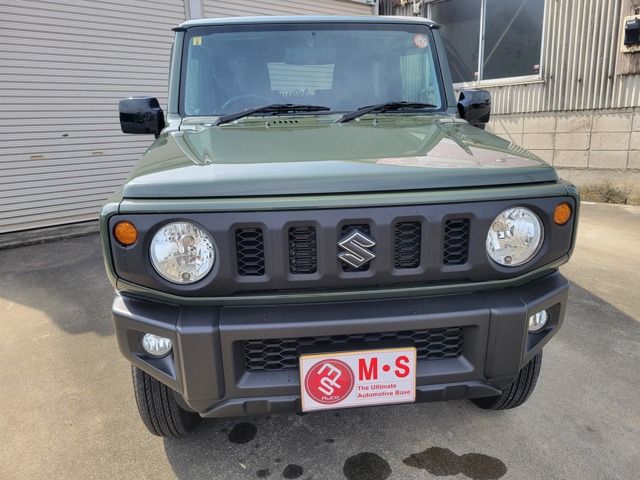 スズキ ジムニー ６６０ ＸＬ ４ＷＤ R5年 (関東) 99