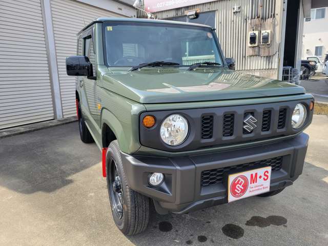 スズキ ジムニー ６６０ ＸＬ ４ＷＤ R5年 (関東) 99