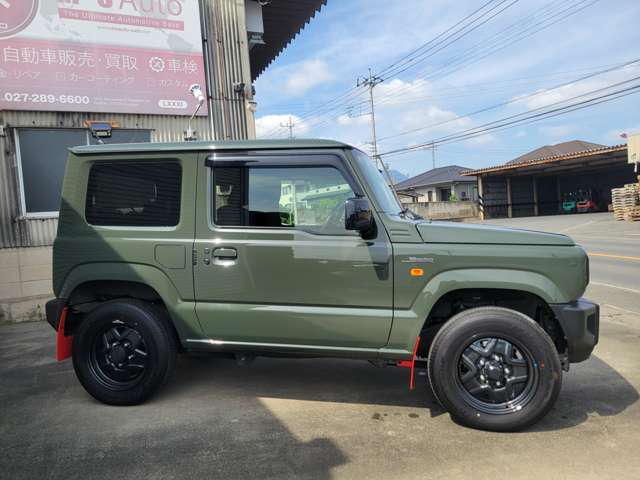 スズキ ジムニー ６６０ ＸＬ ４ＷＤ R5年 (関東) 99