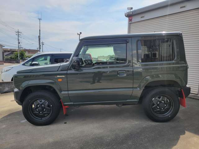 スズキ ジムニー ６６０ ＸＬ ４ＷＤ R5年 (関東) 99