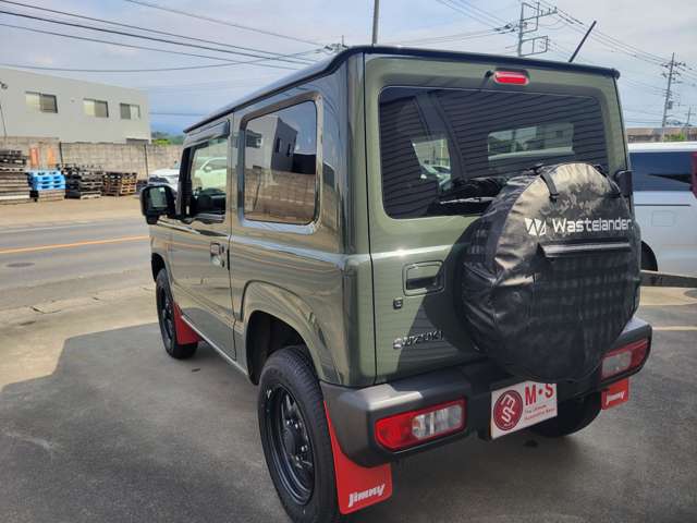 スズキ ジムニー ６６０ ＸＬ ４ＷＤ R5年 (関東) 99
