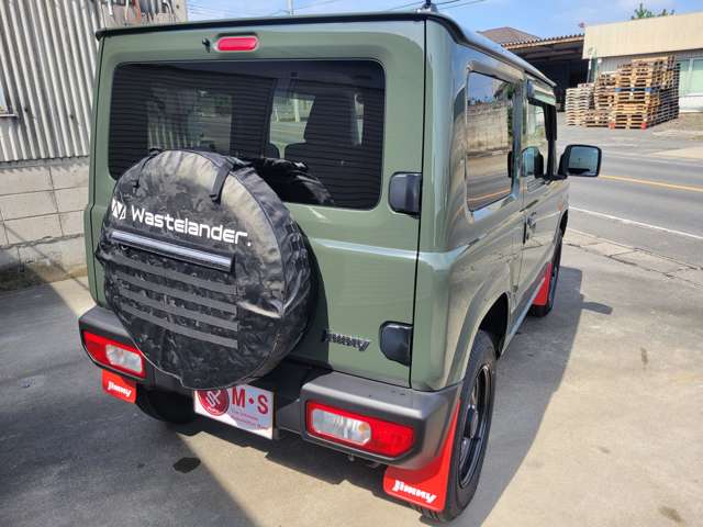スズキ ジムニー ６６０ ＸＬ ４ＷＤ R5年 (関東) 99