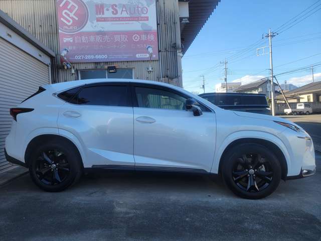 レクサス ＮＸ２００ｔ アーバンスタイル H29年 (関東) 99