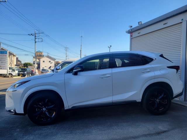 レクサス ＮＸ２００ｔ アーバンスタイル H29年 (関東) 99
