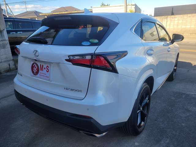 レクサス ＮＸ２００ｔ アーバンスタイル H29年 (関東) 99