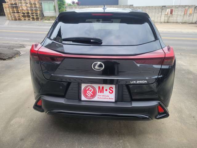 レクサス ＵＸ２５０ｈ Ｆスポーツ R5年 (関東) 99