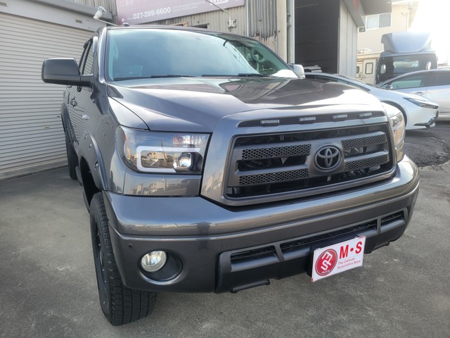 米国トヨタ タンドラ ダブルキャブ タンドラグレード ５．７ Ｖ８ H24年 (関東) 99
