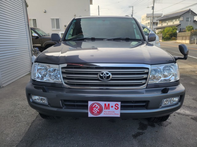 トヨタ ランドクルーザーバン ４．２ ＶＸリミテッド Ｇセレクション ディーゼルターボ ４ＷＤ H16年 (関東) 99