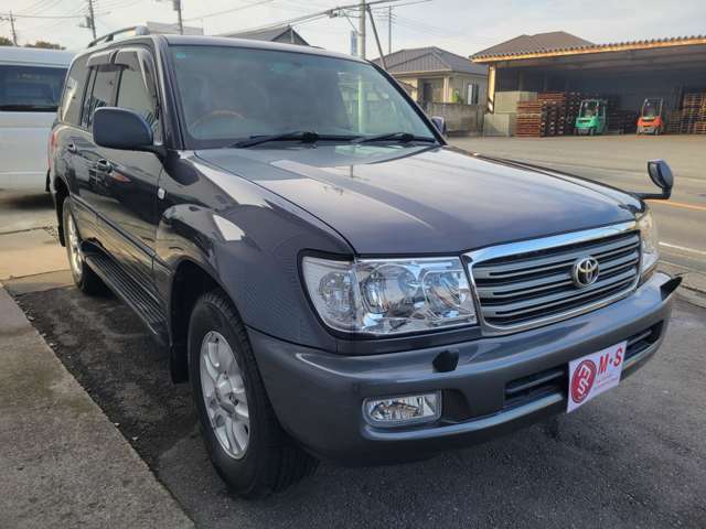 トヨタ ランドクルーザーバン ４．２ ＶＸリミテッド Ｇセレクション ディーゼルターボ ４ＷＤ H16年 (関東) 99