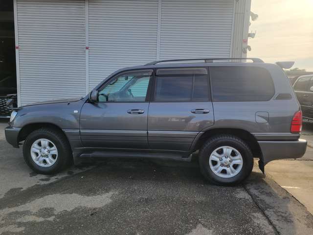 トヨタ ランドクルーザーバン ４．２ ＶＸリミテッド Ｇセレクション ディーゼルターボ ４ＷＤ H16年 (関東) 99