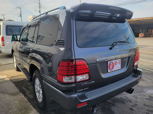 トヨタ ランドクルーザーバン ４．２ ＶＸリミテッド Ｇセレクション ディーゼルターボ ４ＷＤ H16年 (関東) 99