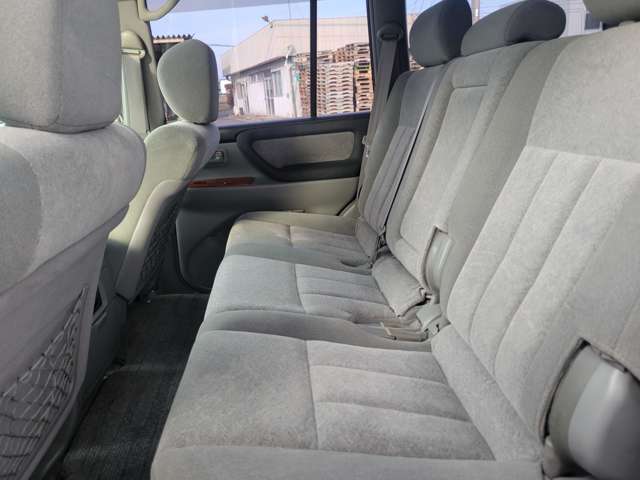 トヨタ ランドクルーザーバン ４．２ ＶＸリミテッド Ｇセレクション ディーゼルターボ ４ＷＤ H16年 (関東) 99