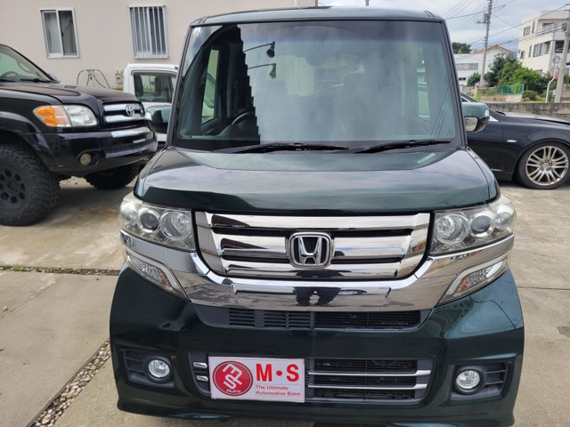 ホンダ Ｎ　ＢＯＸ ６６０ カスタムＧ Ｌパッケージ H27年 (関東) 99