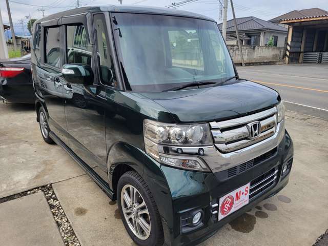 ホンダ Ｎ　ＢＯＸ ６６０ カスタムＧ Ｌパッケージ H27年 (関東) 99