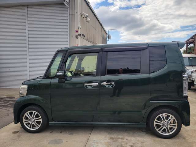 ホンダ Ｎ　ＢＯＸ ６６０ カスタムＧ Ｌパッケージ H27年 (関東) 99