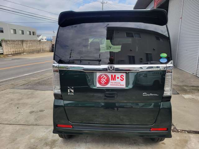 ホンダ Ｎ　ＢＯＸ ６６０ カスタムＧ Ｌパッケージ H27年 (関東) 99