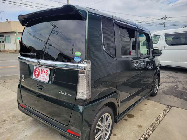 ホンダ Ｎ　ＢＯＸ ６６０ カスタムＧ Ｌパッケージ H27年 (関東) 99